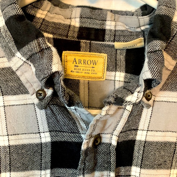 Arrow Brand Flannel - Picture 2 of 5
